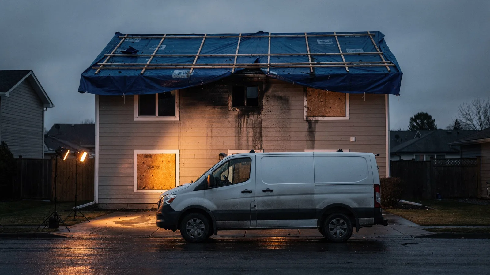 Fire Damage Restoration in Pickett, WI near me